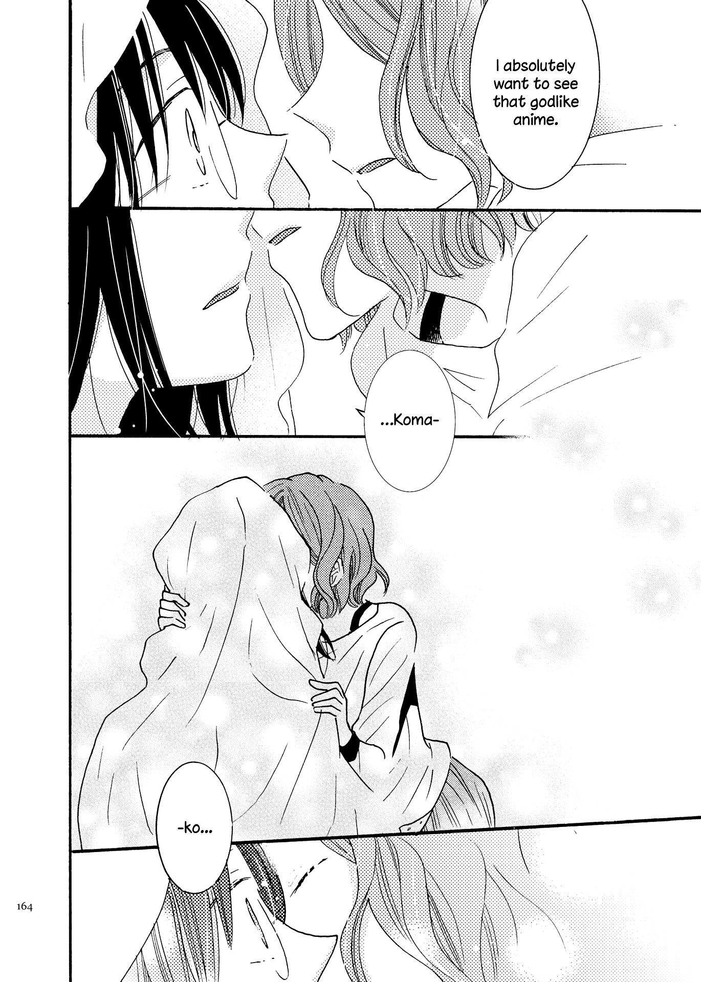 The Yuri You Can’T Get Without Sex Chapter 1 #14