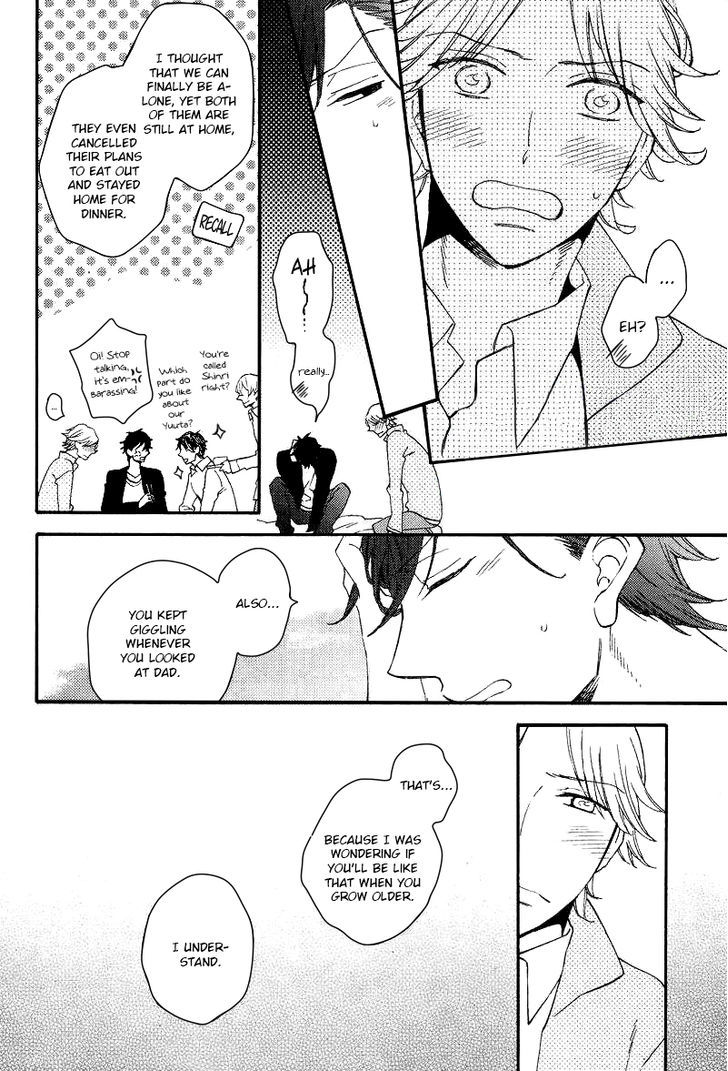 Hatsukoi No Kanata Chapter 3.2 #48