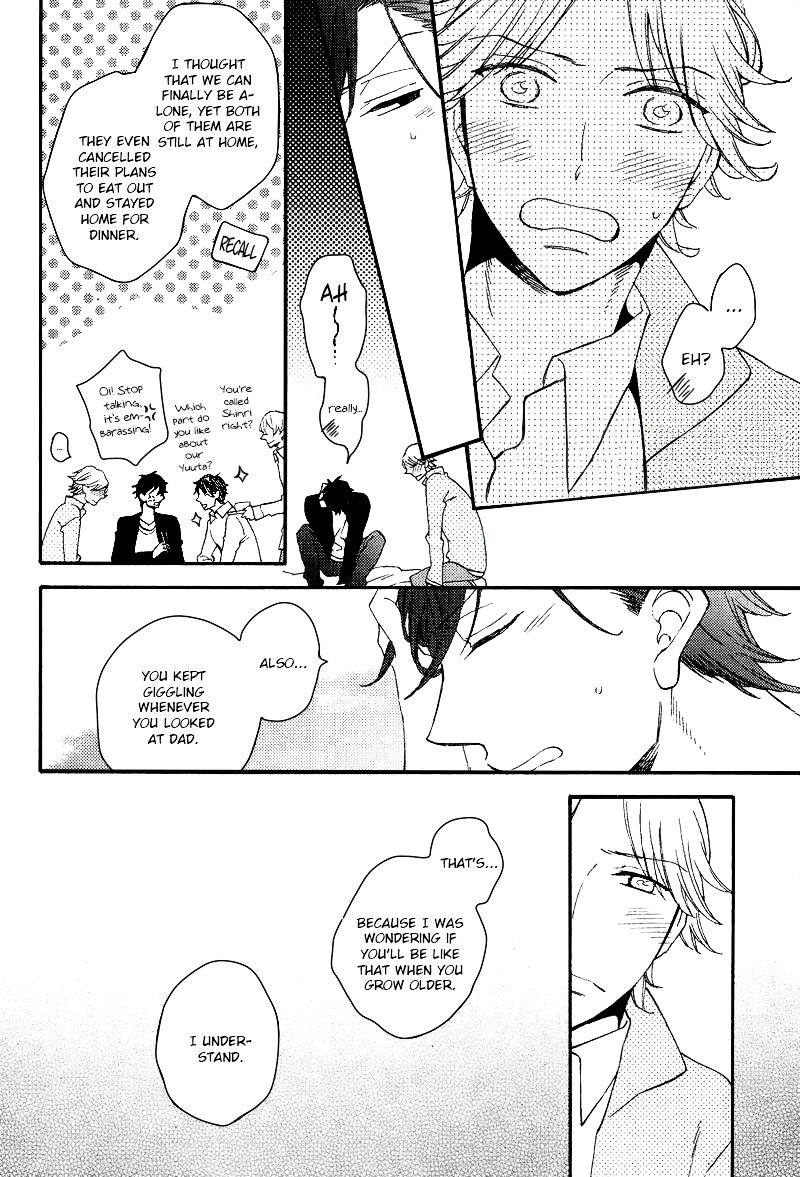 Hatsukoi No Kanata Chapter 3 #48