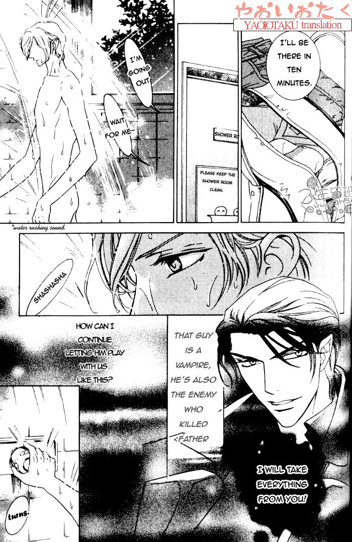 Yamiiro No Aijin Chapter 2 #8