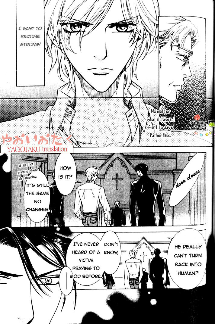 Yamiiro No Aijin Chapter 2 #10