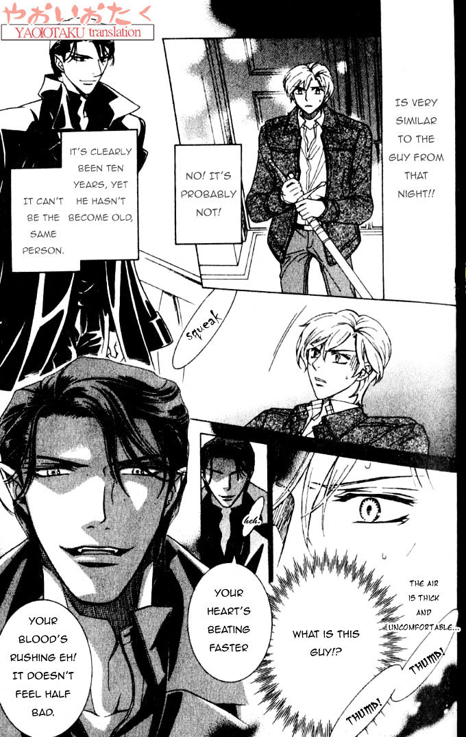 Yamiiro No Aijin Chapter 1 #28