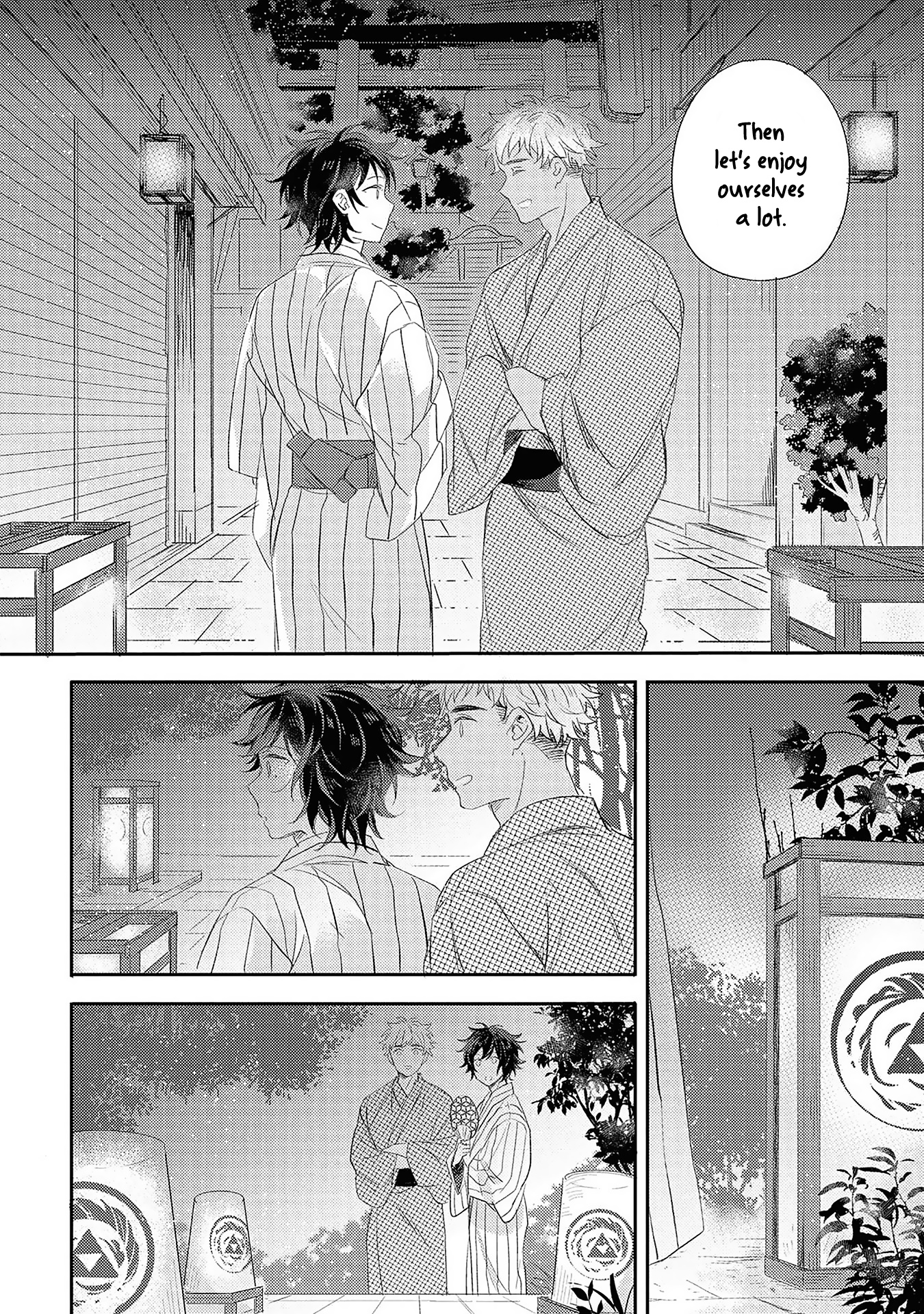 Kimi Wo Someru Asayake Ni Chapter 4 #18