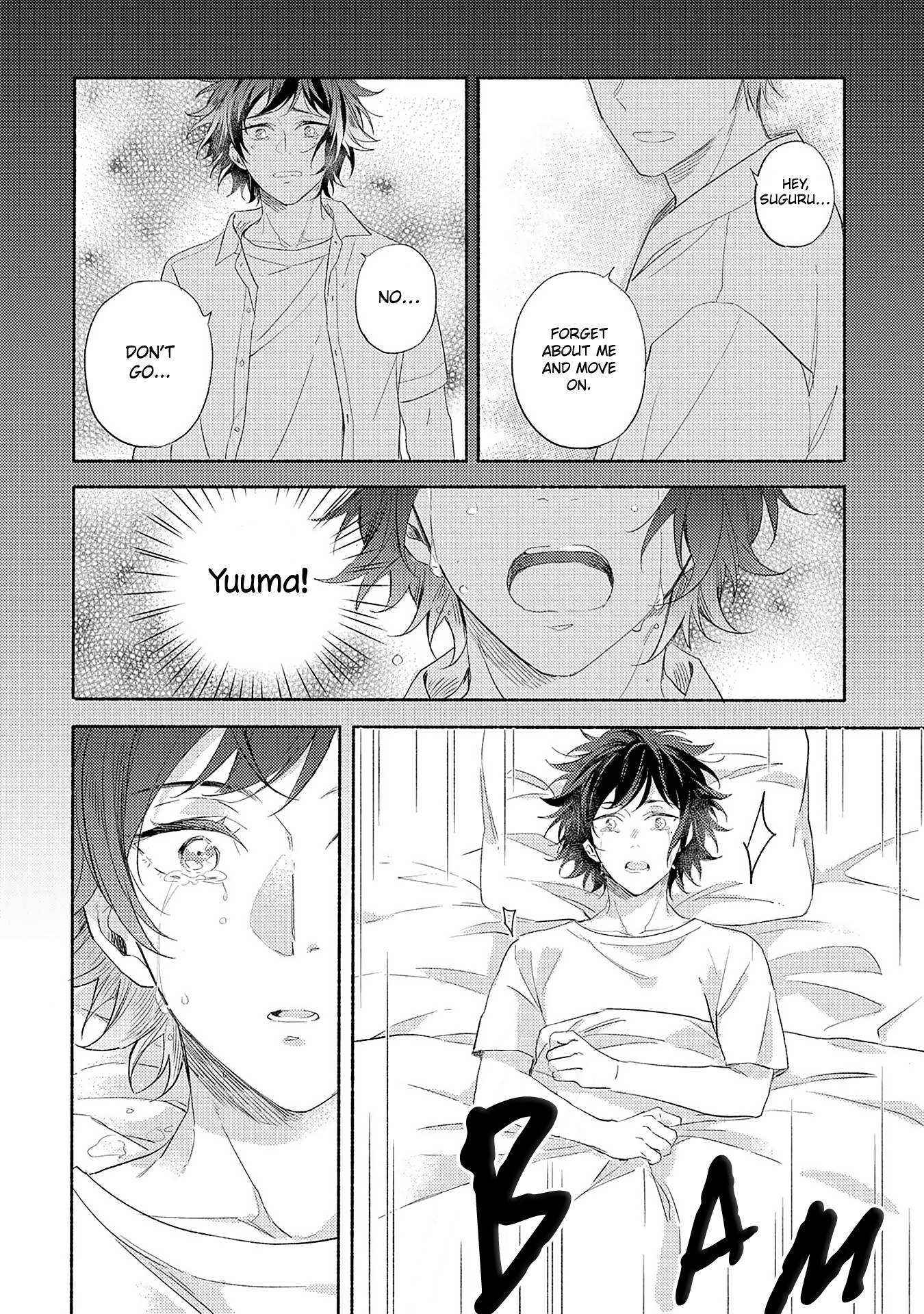 Kimi Wo Someru Asayake Ni Chapter 3 #2