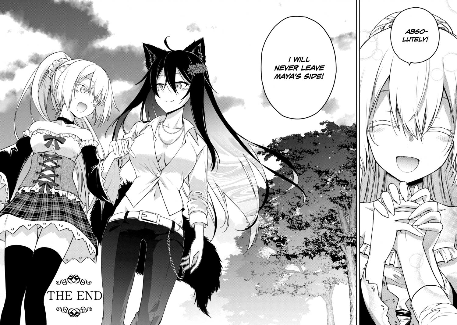 The Wolf In Love And Mille-Feuille Chapter 21 #24