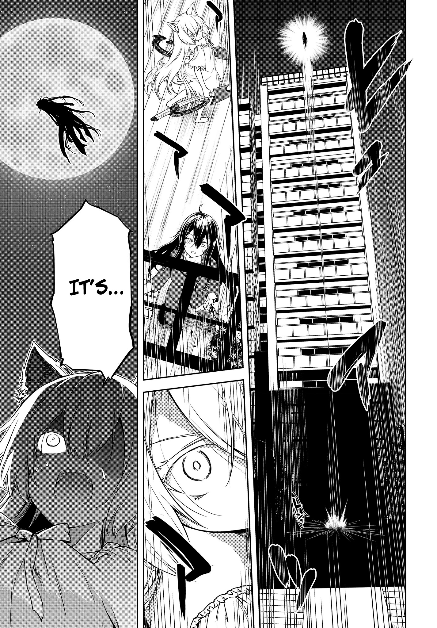 The Wolf In Love And Mille-Feuille Chapter 5 #19