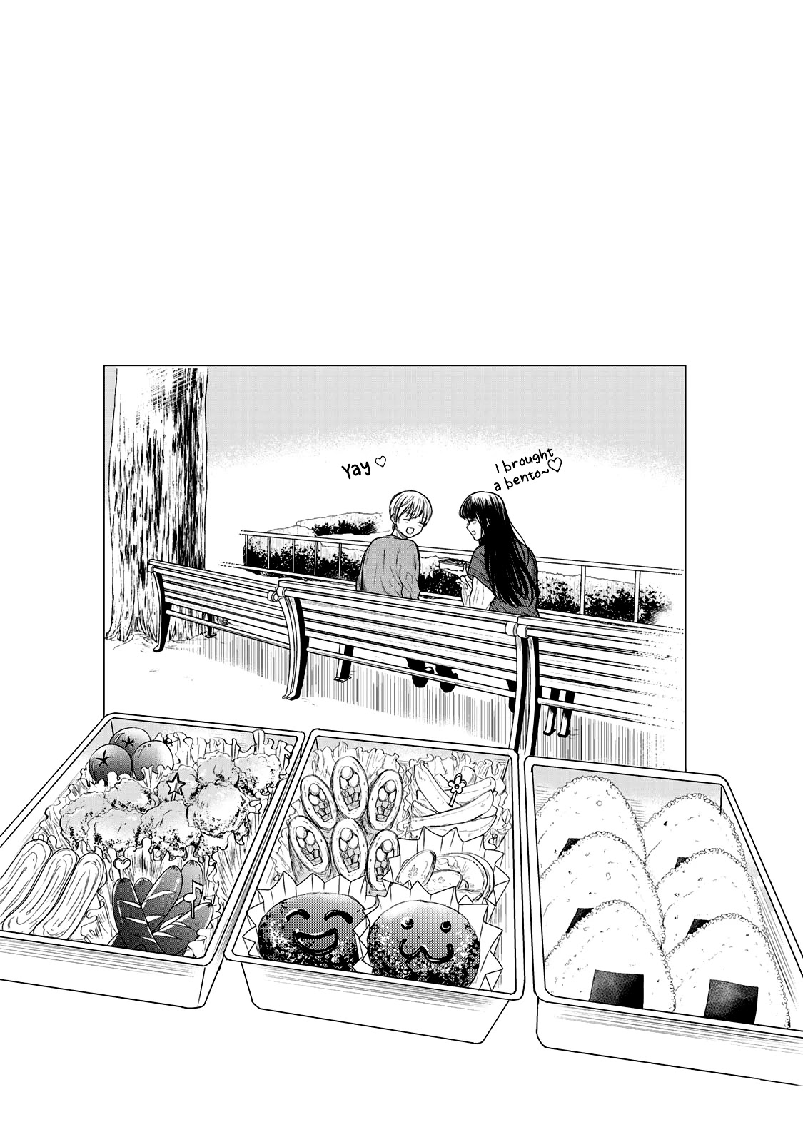 The Story Of An Onee-San Who Wants To Keep A High School Boy Chapter 217 #6