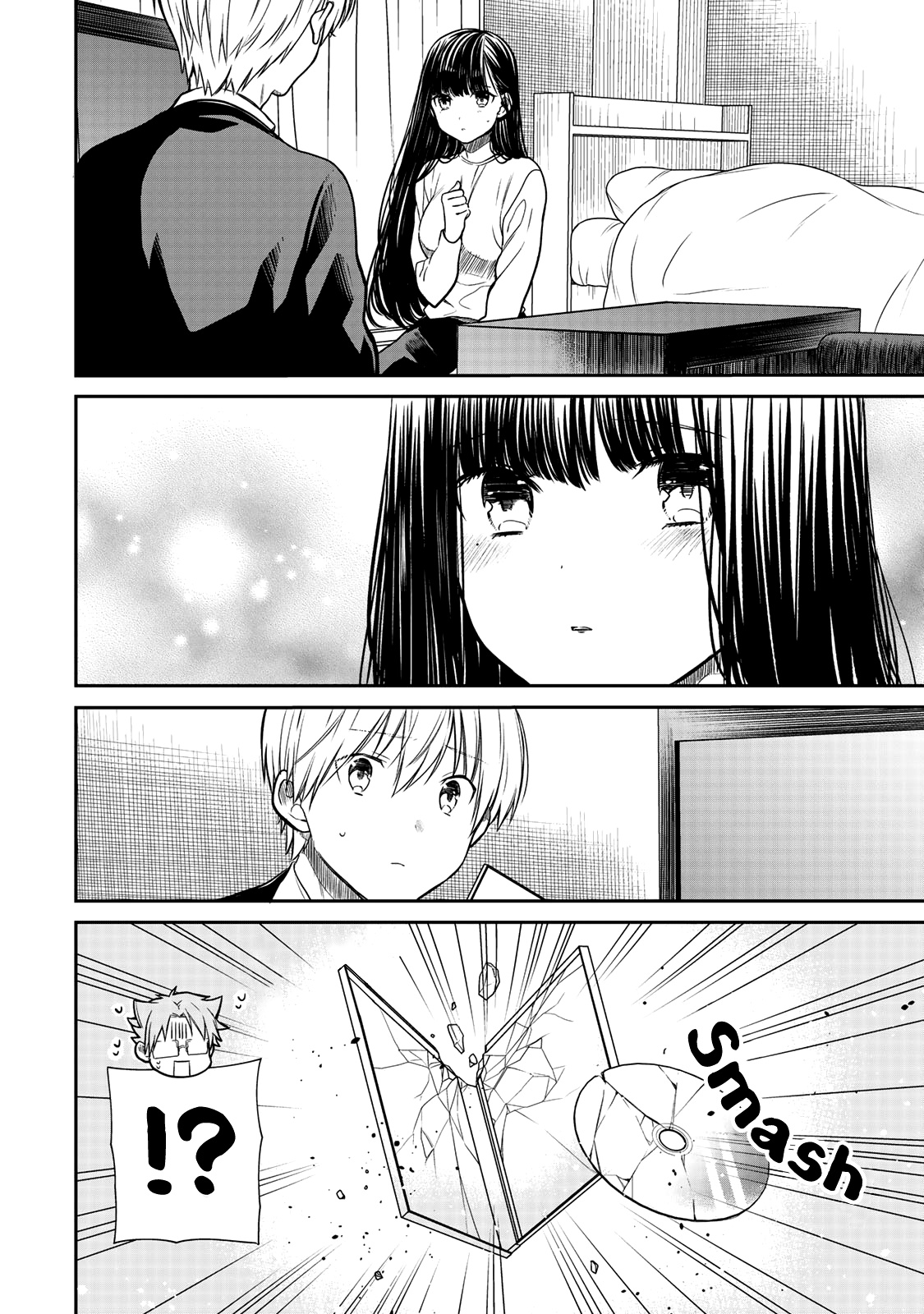 The Story Of An Onee-San Who Wants To Keep A High School Boy Chapter 156 #5