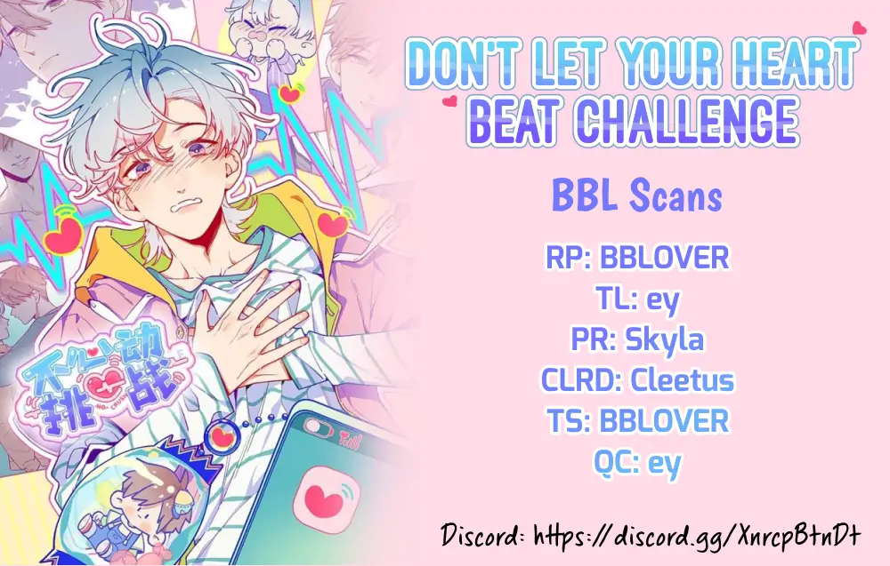 Don’T Let Your Heart Beat Challenge Chapter 2 #1