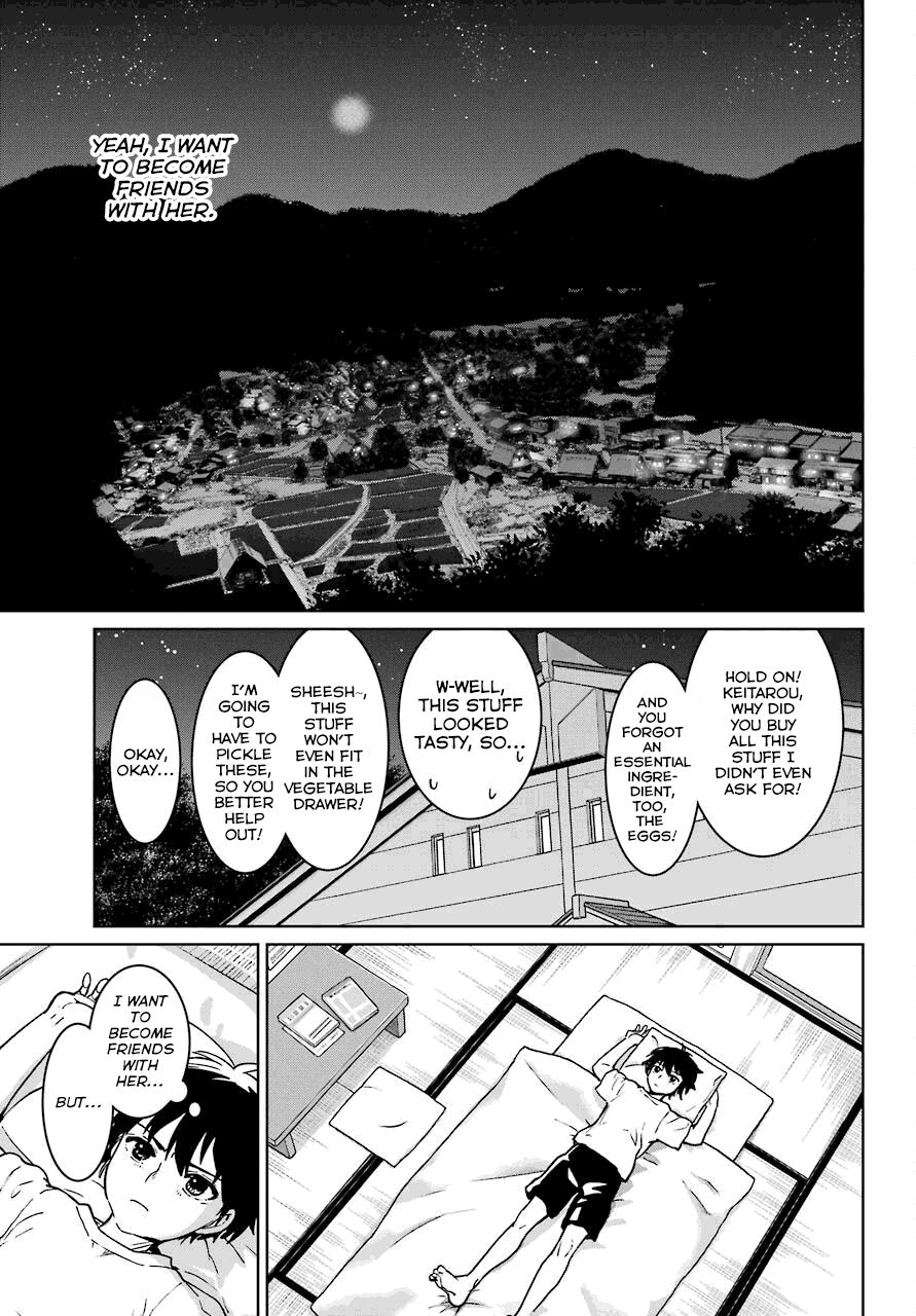 Higurashi No Naku Koro Ni Rei – Hoshiwatashi-Hen Chapter 2 #45