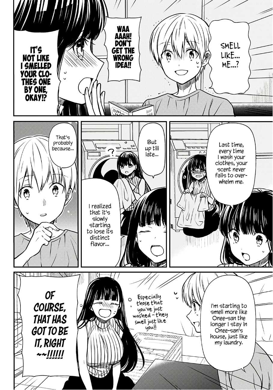 The Story Of An Onee-San Who Wants To Keep A High School Boy Chapter 53 #3