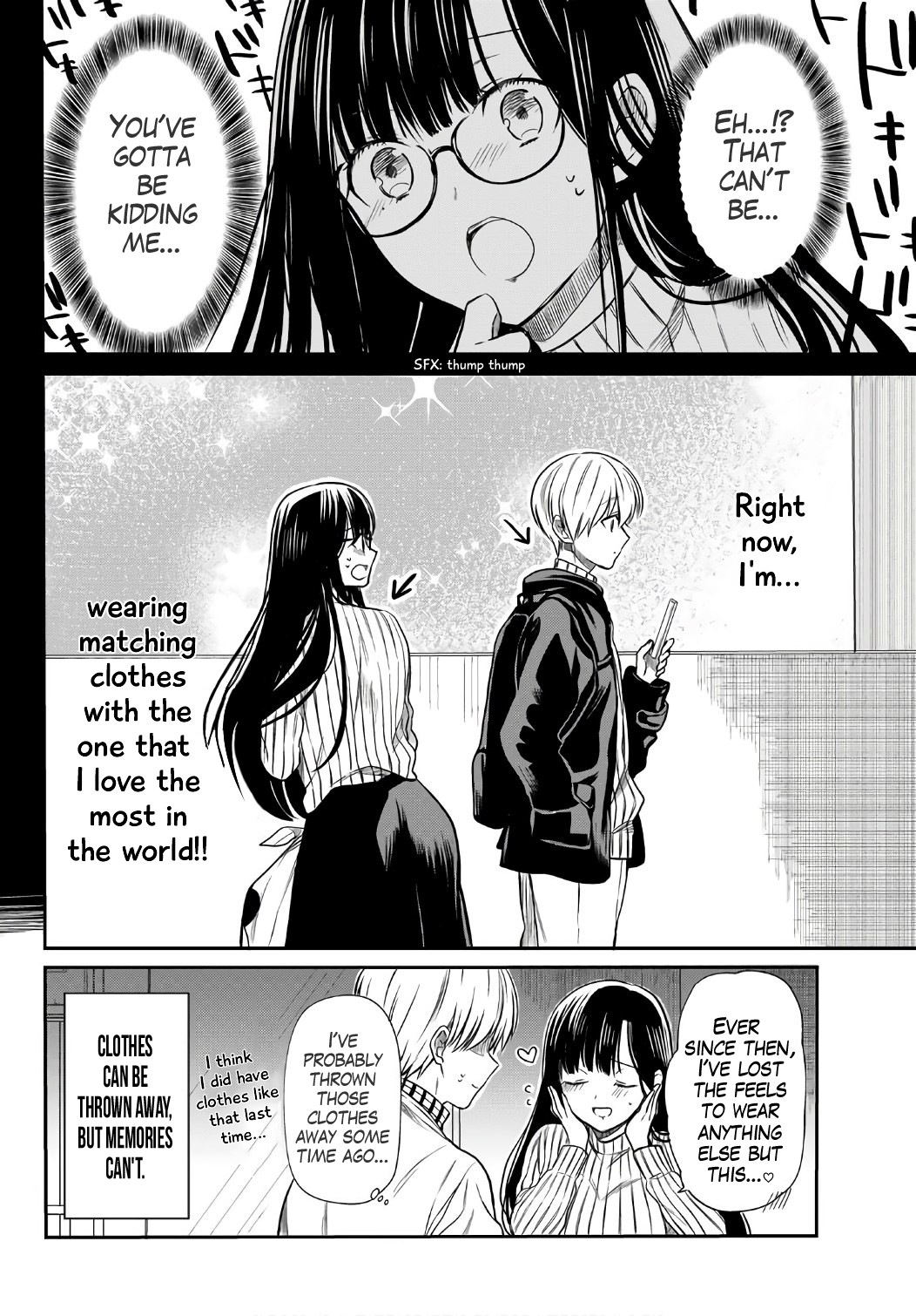 The Story Of An Onee-San Who Wants To Keep A High School Boy Chapter 19 #5