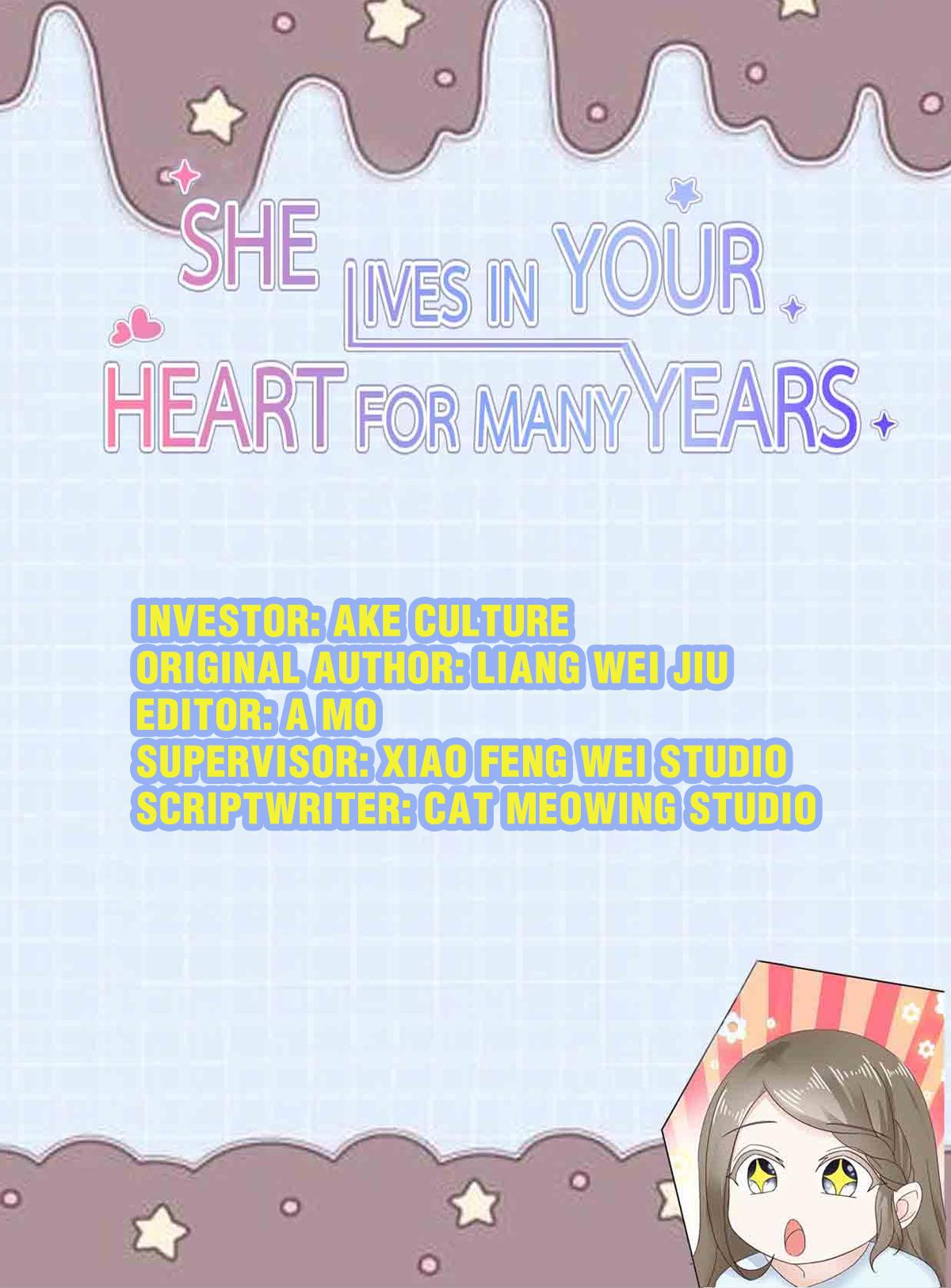 She Lived In Your Heart For Many Years Chapter 105 #1