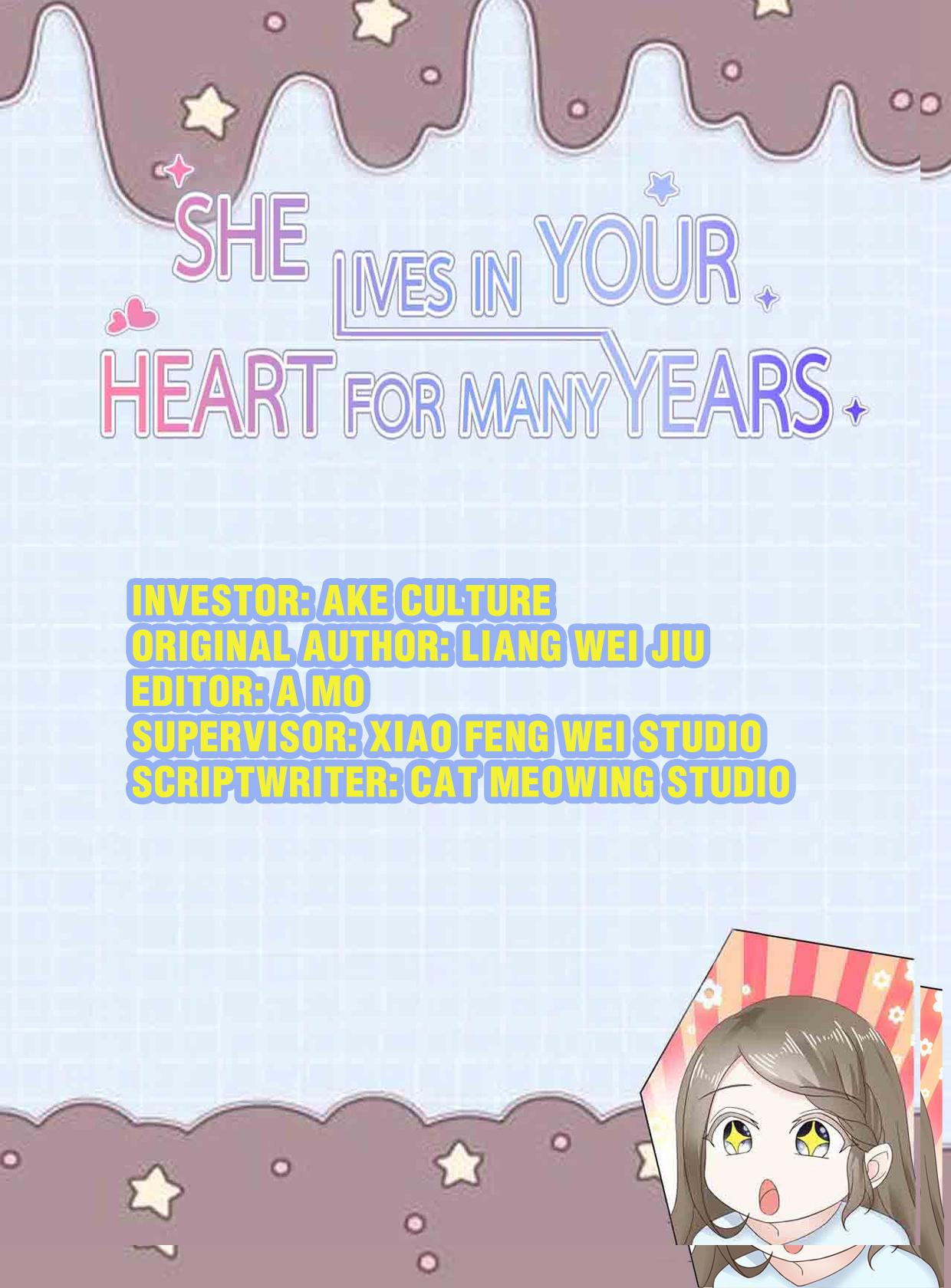 She Lived In Your Heart For Many Years Chapter 91 #1