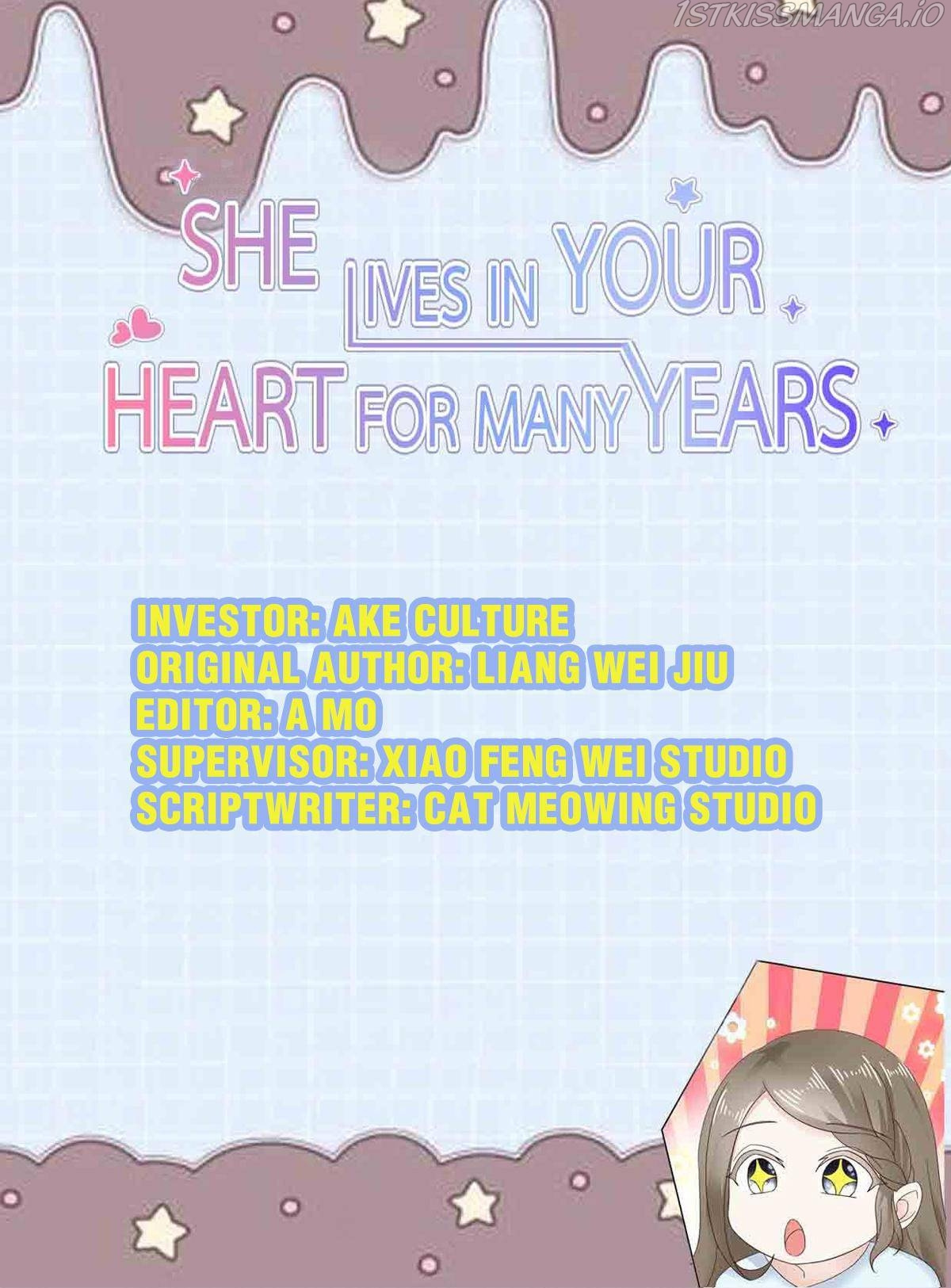 She Lived In Your Heart For Many Years Chapter 68 #1