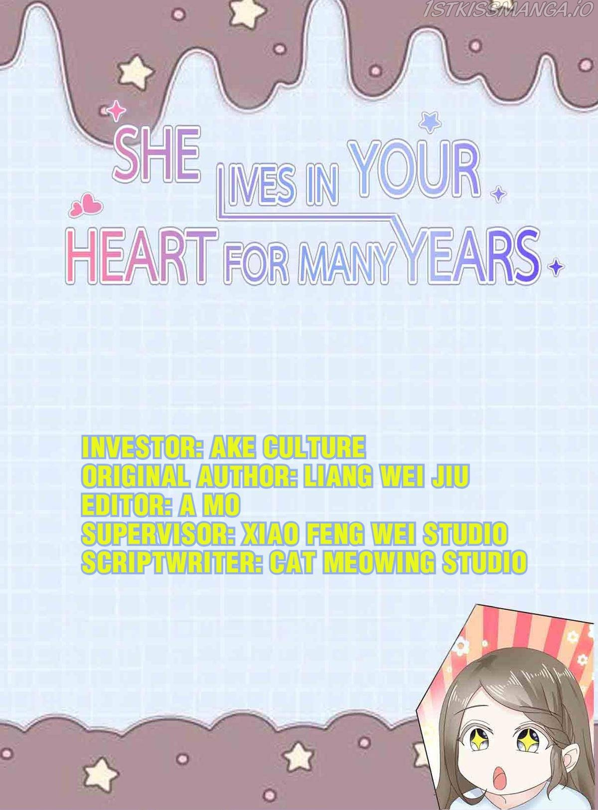 She Lived In Your Heart For Many Years Chapter 46 #1