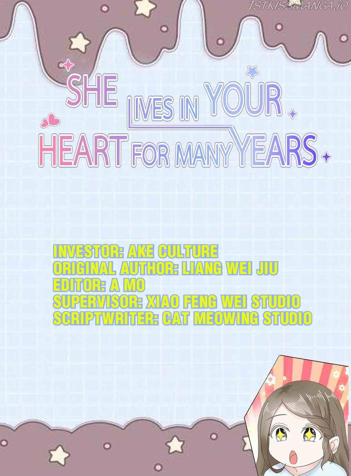 She Lived In Your Heart For Many Years Chapter 45 #1