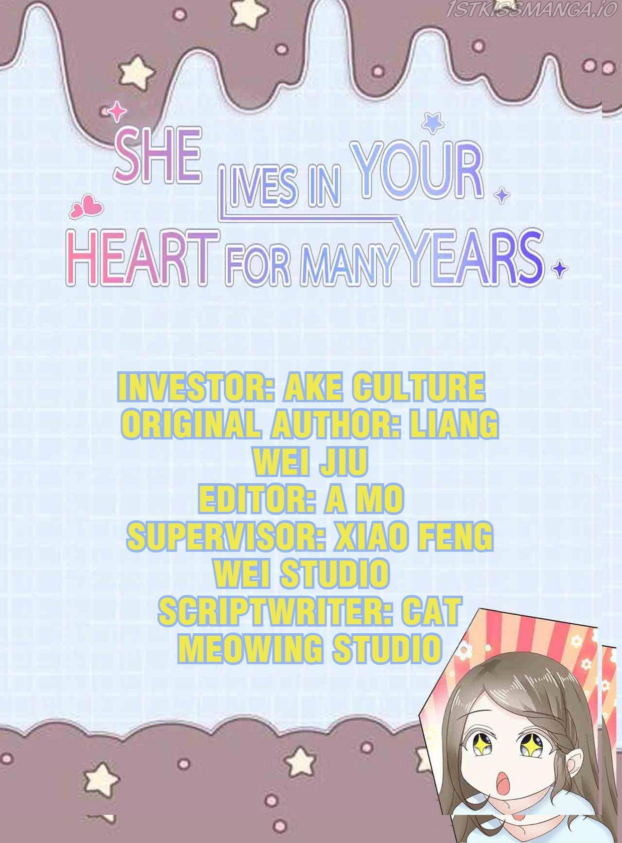 She Lived In Your Heart For Many Years Chapter 44 #1