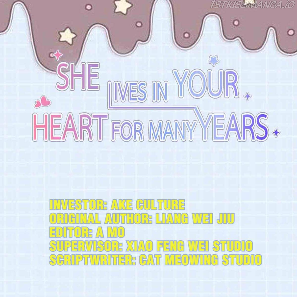 She Lived In Your Heart For Many Years Chapter 40 #1