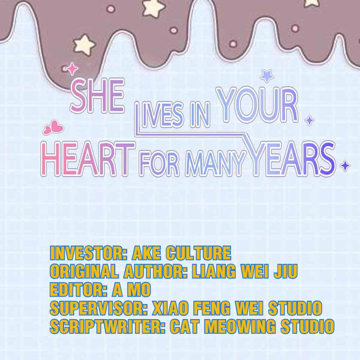 She Lived In Your Heart For Many Years Chapter 36 #1