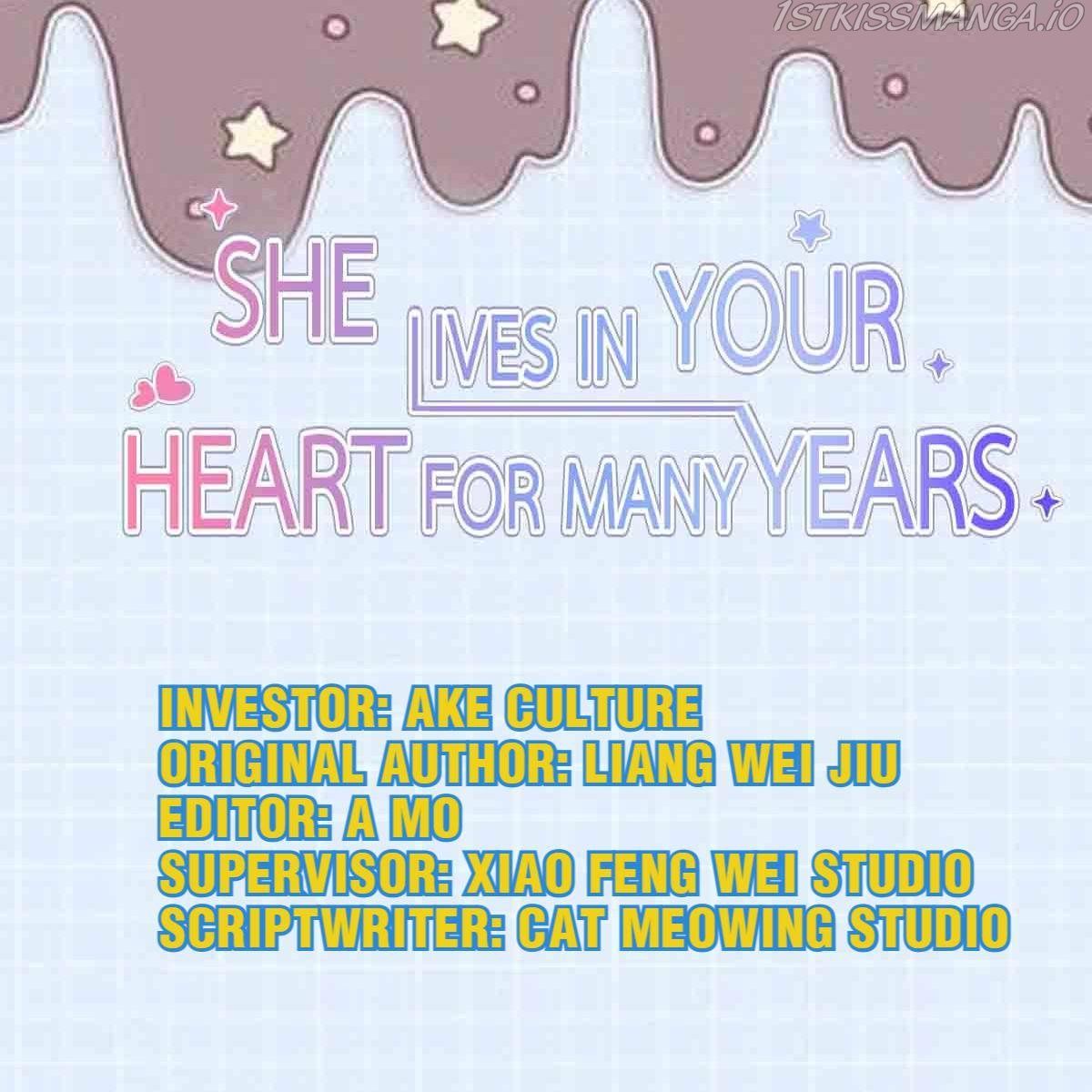 She Lived In Your Heart For Many Years Chapter 37 #1