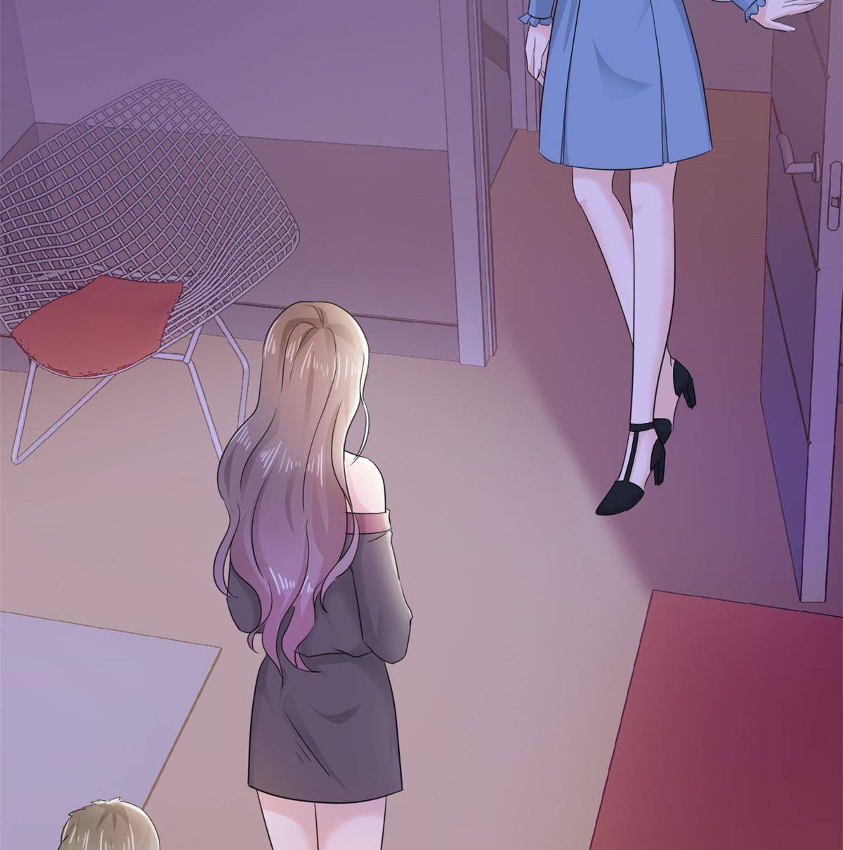 She Lived In Your Heart For Many Years Chapter 9 #41