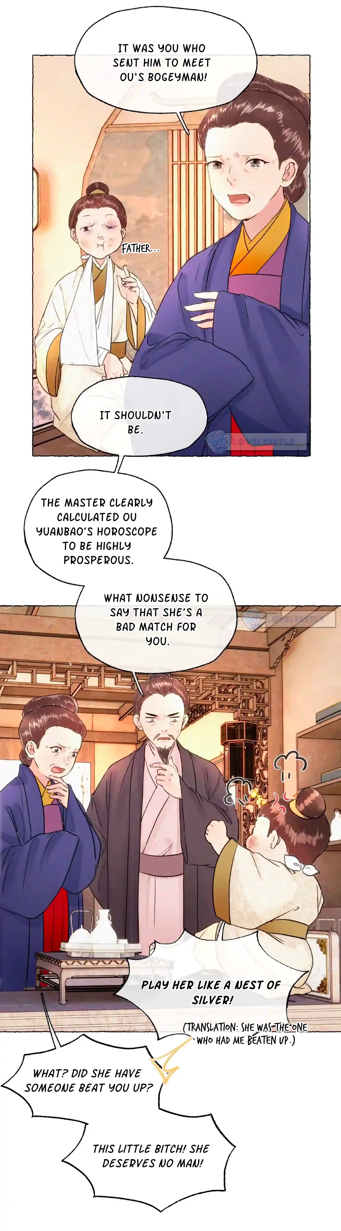 Did Yuanbao Make Money Today? Chapter 9 #4