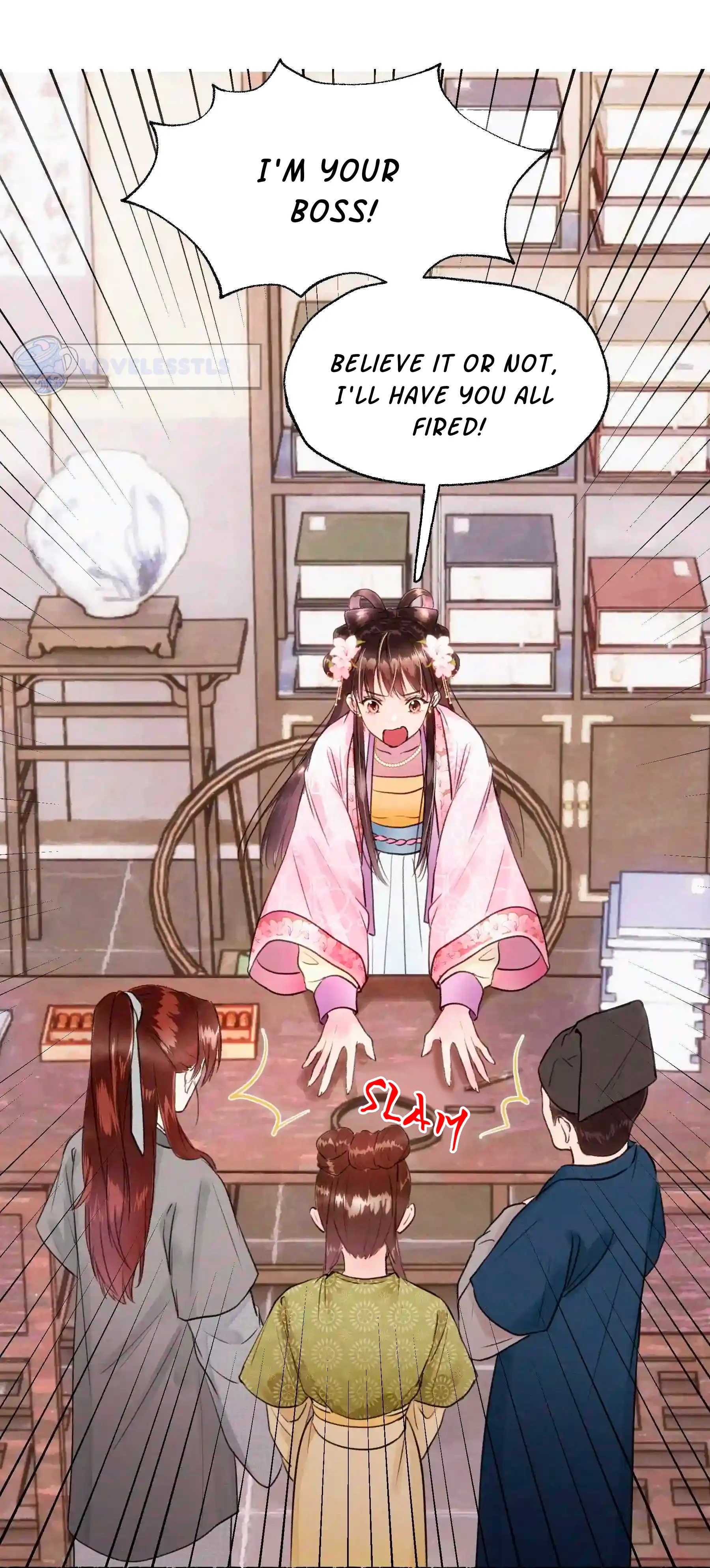 Did Yuanbao Make Money Today? Chapter 9 #11