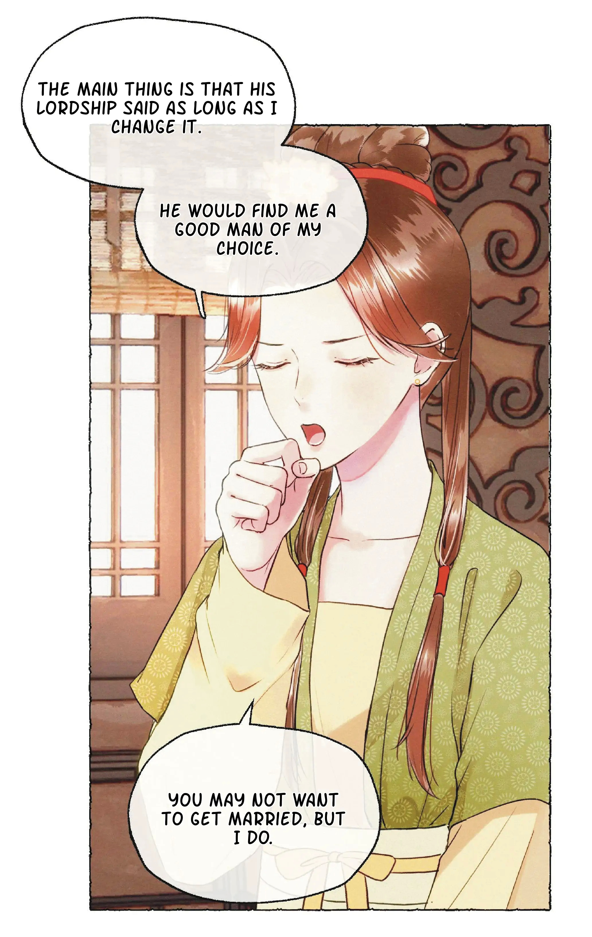 Did Yuanbao Make Money Today? Chapter 8 #35