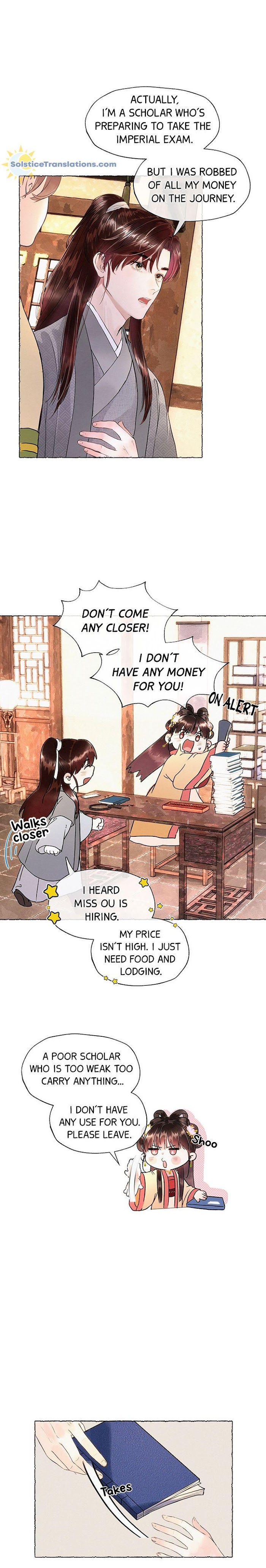 Did Yuanbao Make Money Today? Chapter 4 #8