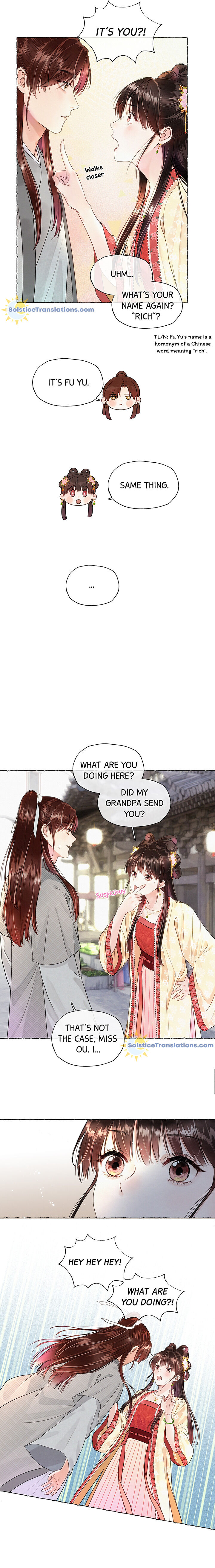 Did Yuanbao Make Money Today? Chapter 3 #9