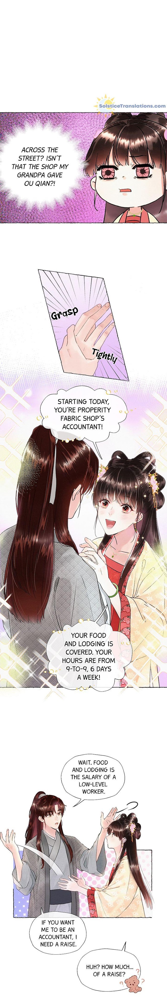 Did Yuanbao Make Money Today? Chapter 4 #11