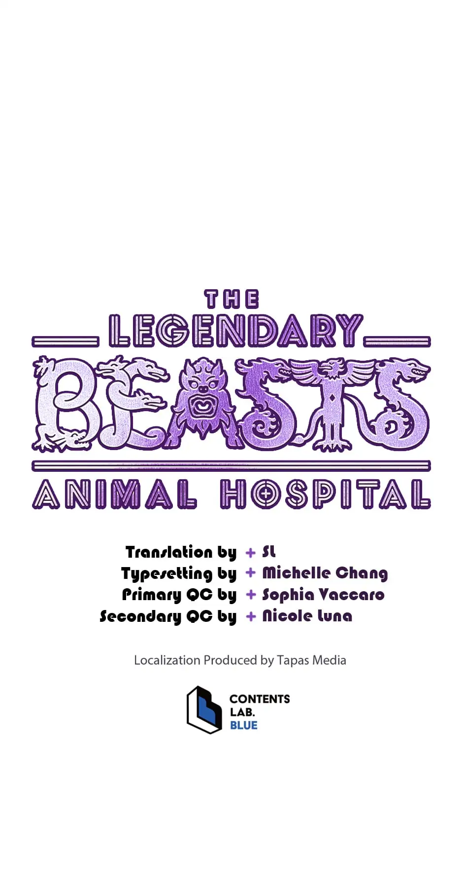 The Legendary Beasts Animal Hospital Chapter 82 #59