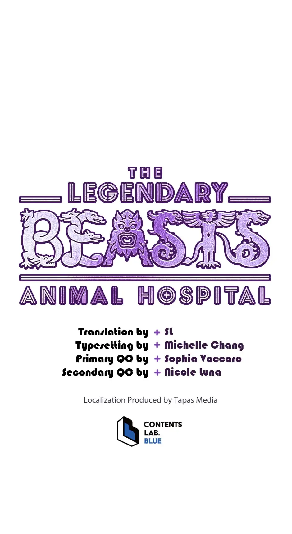 The Legendary Beasts Animal Hospital Chapter 80 #68