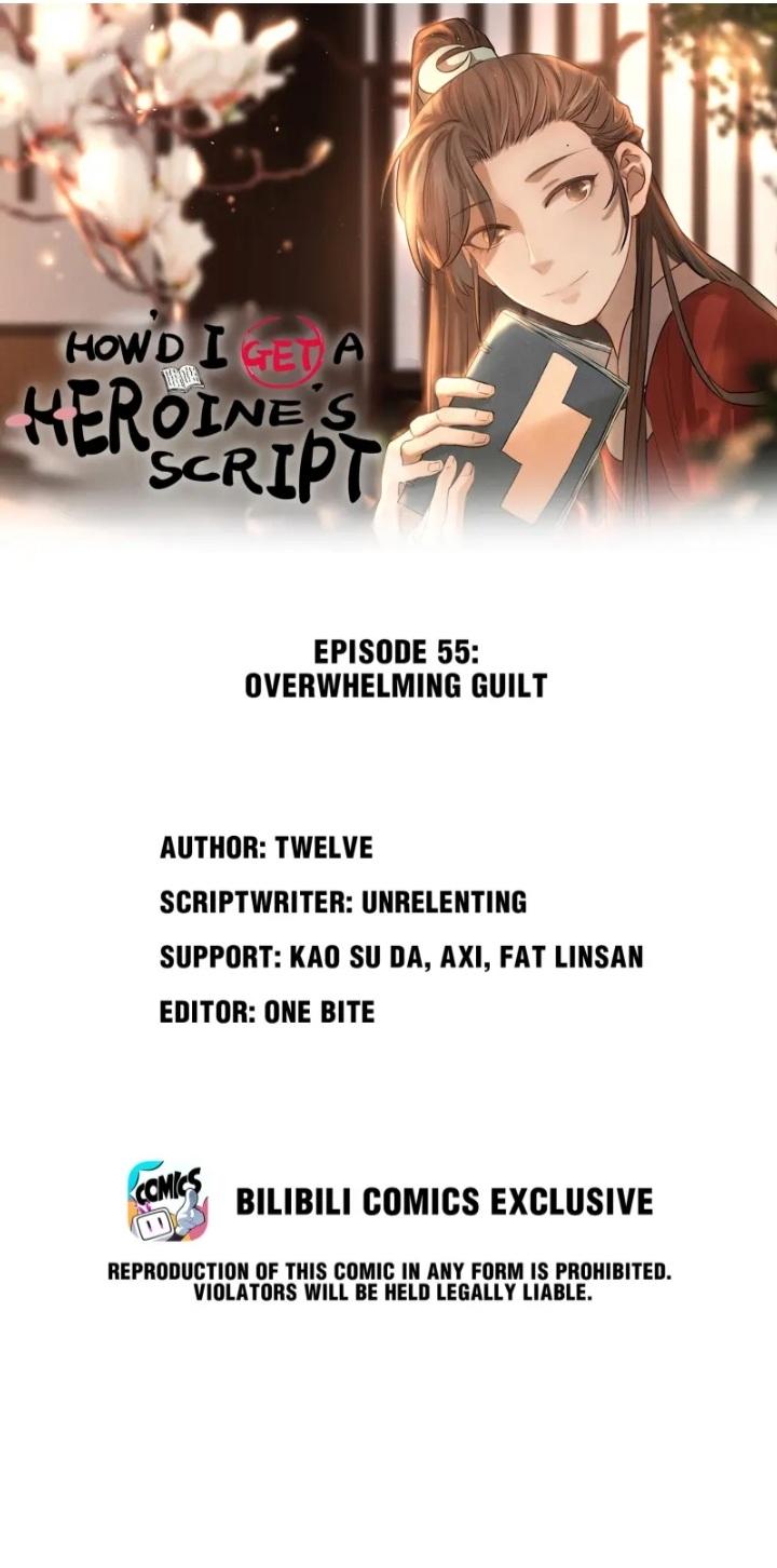 Get The Heroine’S Script Chapter 55 #2