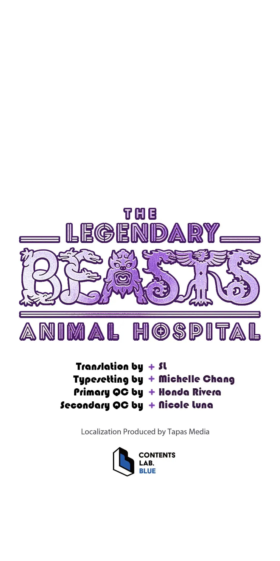 The Legendary Beasts Animal Hospital Chapter 65 #62