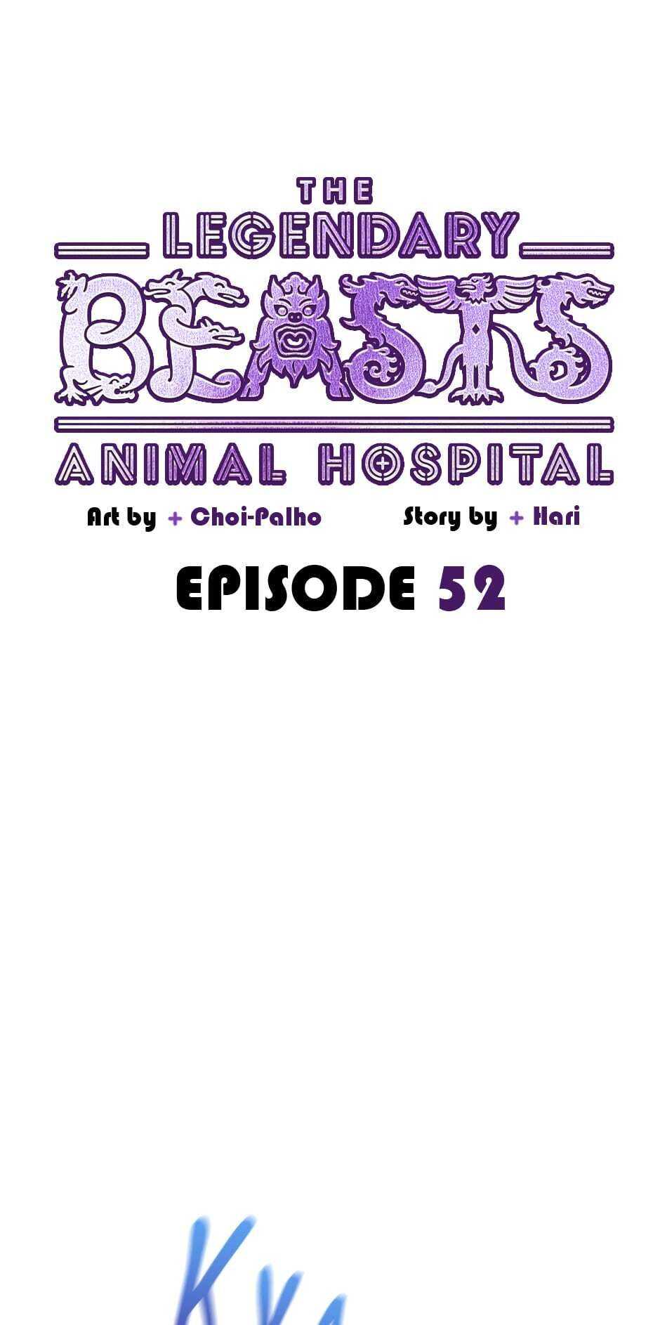 The Legendary Beasts Animal Hospital Chapter 52 #40