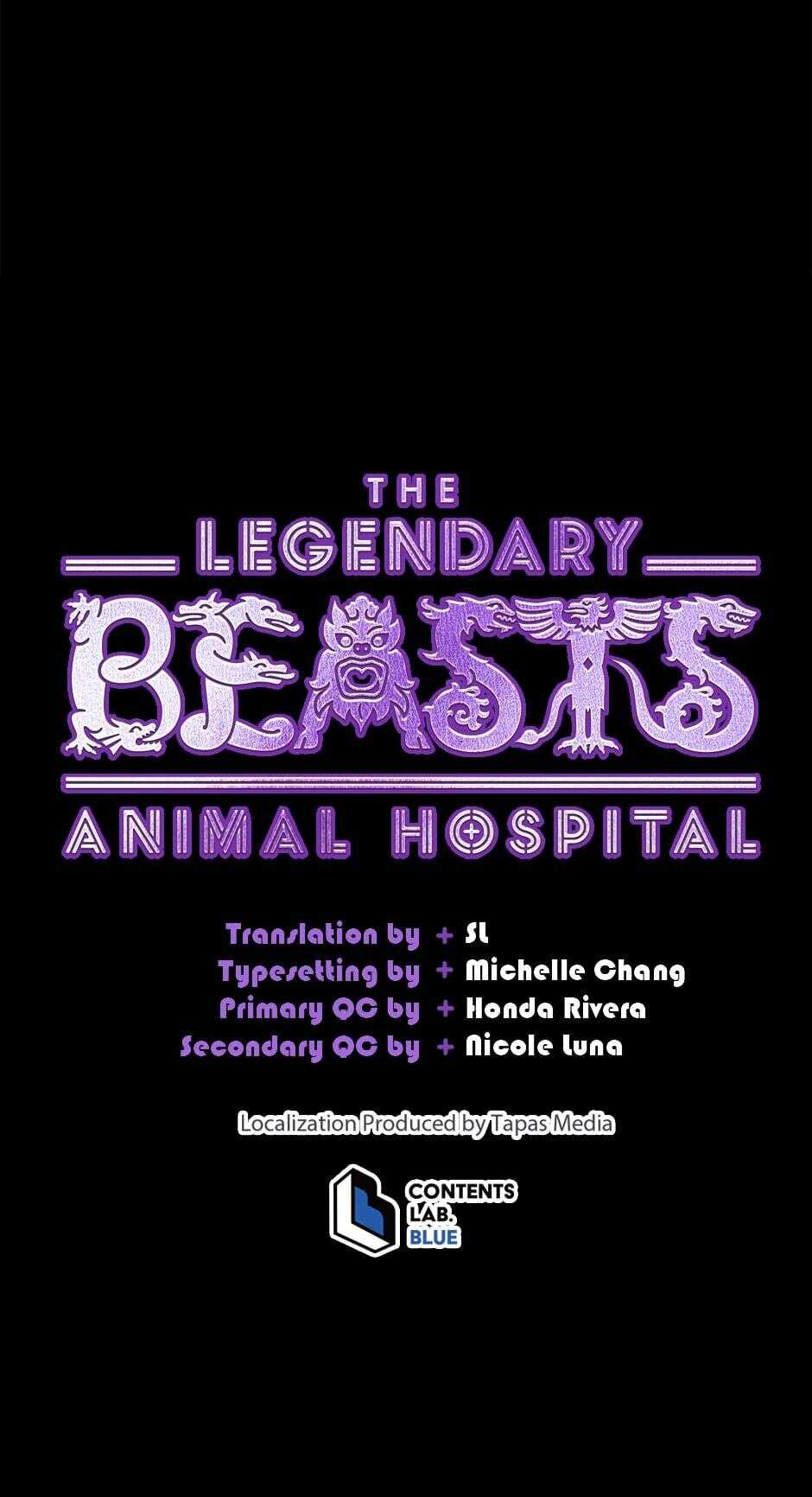 The Legendary Beasts Animal Hospital Chapter 52 #69