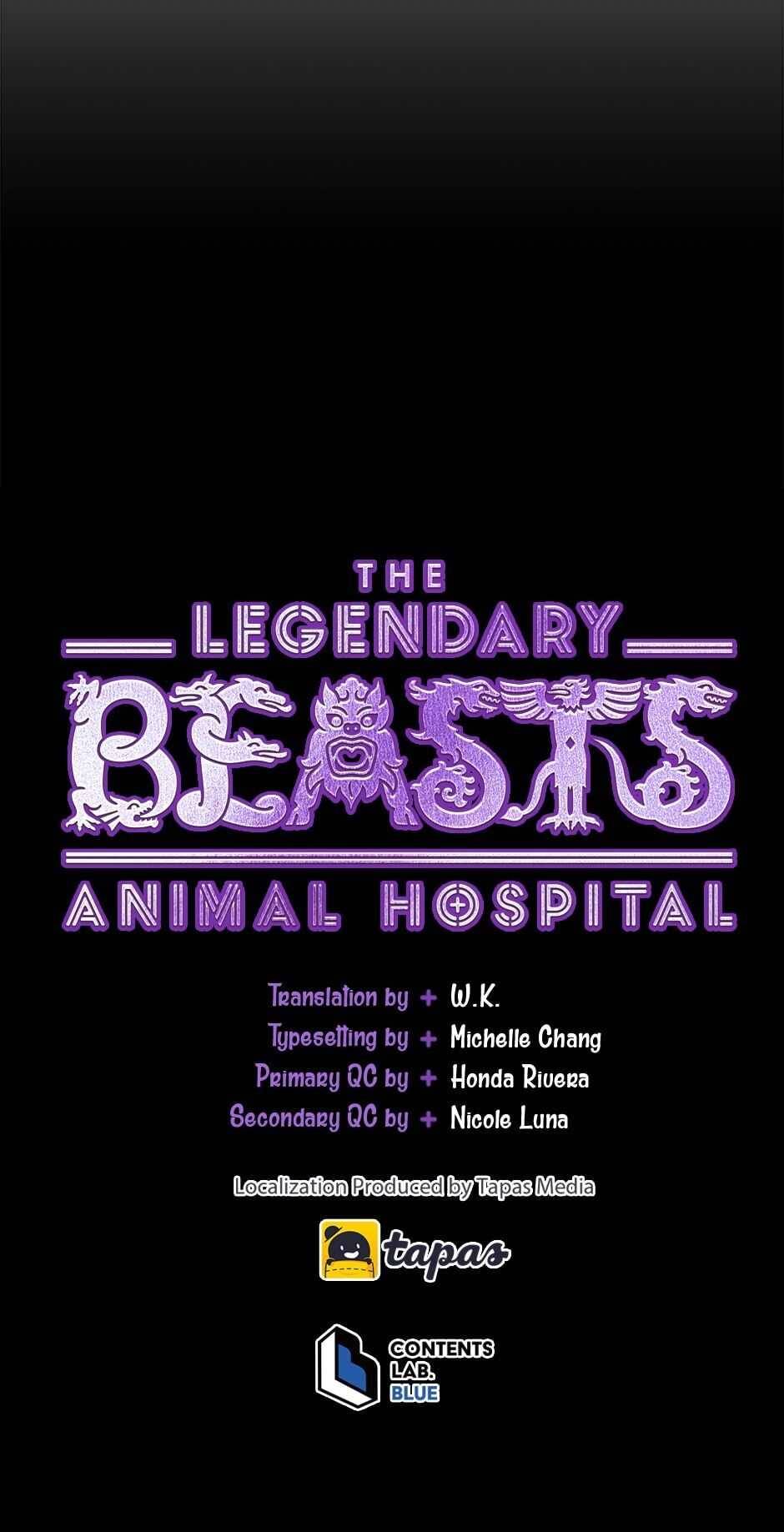 The Legendary Beasts Animal Hospital Chapter 17 #45