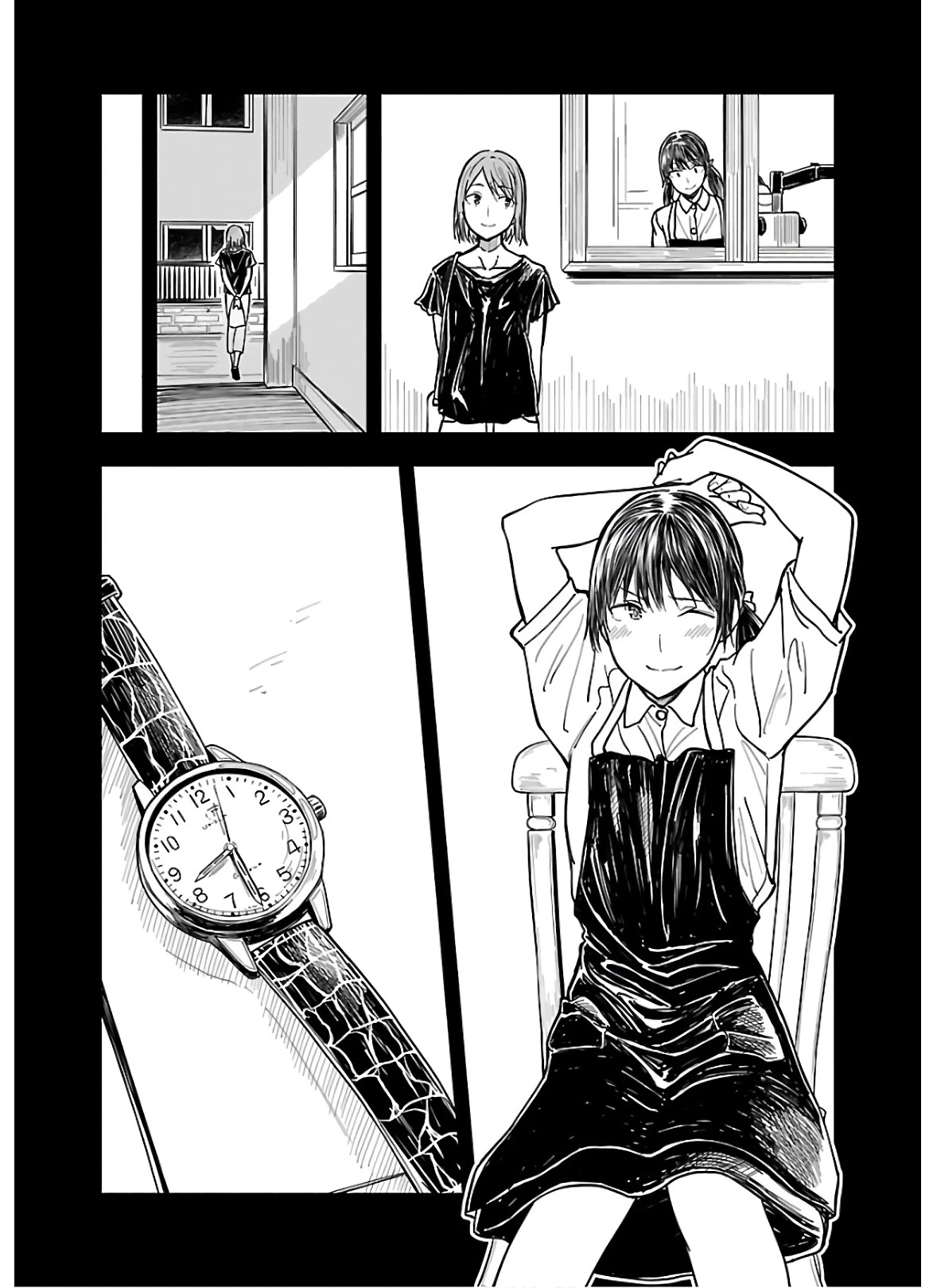 Kanmuri-San's Watch Workshop Chapter 6 #16