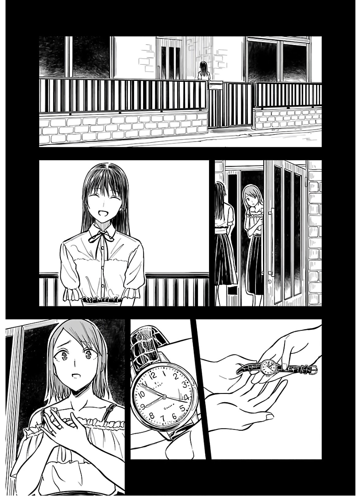 Kanmuri-San's Watch Workshop Chapter 6 #17