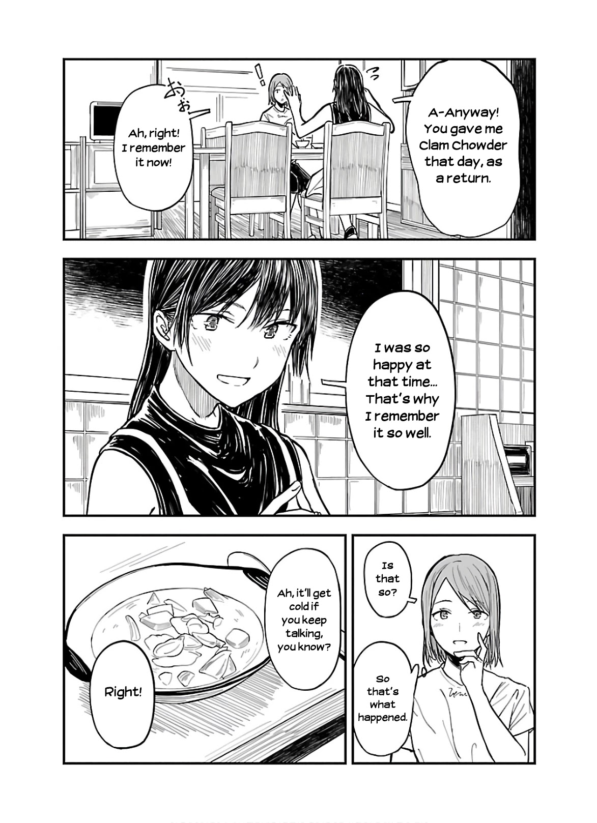 Kanmuri-San's Watch Workshop Chapter 5 #14