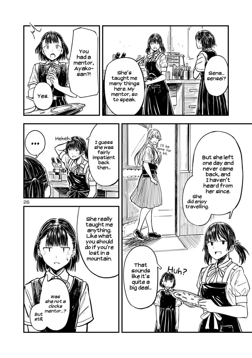 Kanmuri-San's Watch Workshop Chapter 3 #26