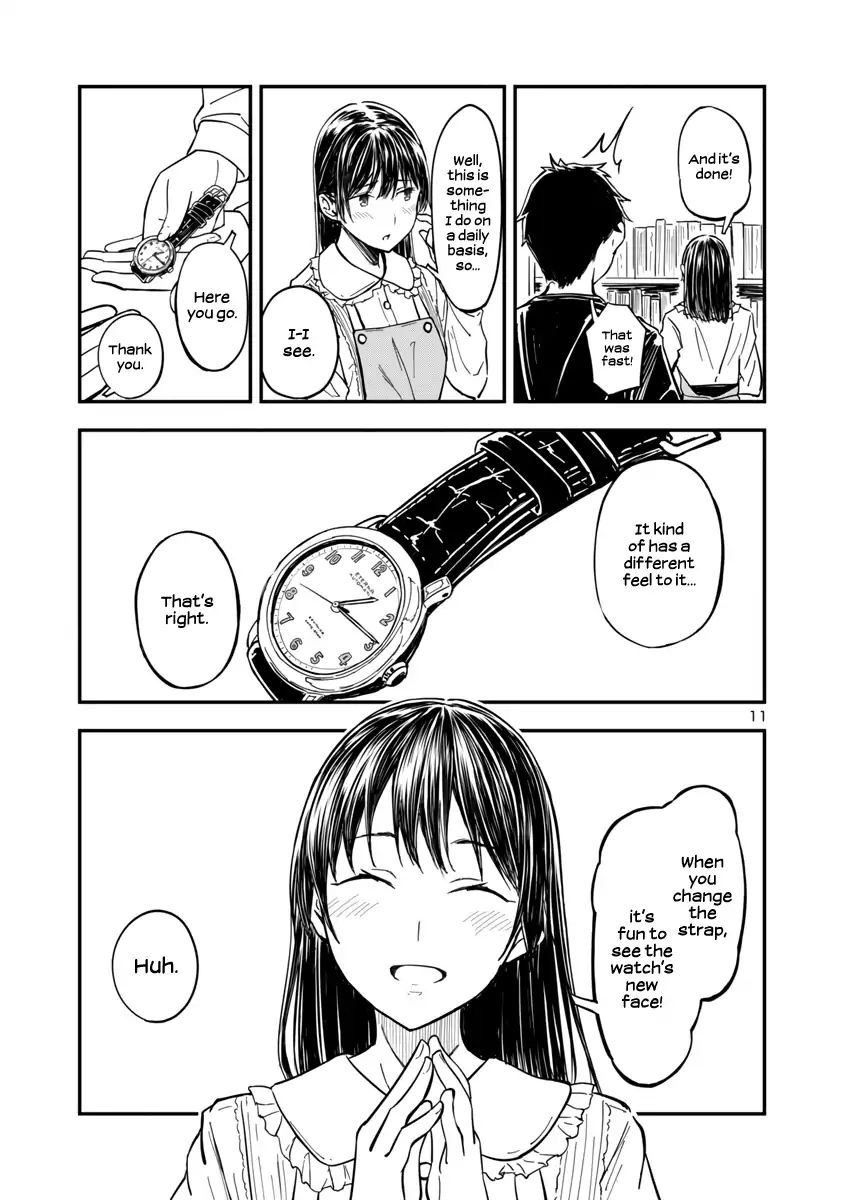 Kanmuri-San's Watch Workshop Chapter 2 #11