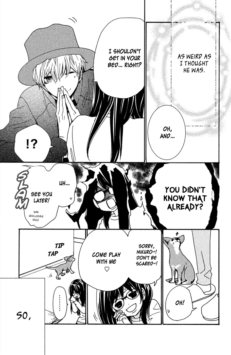 Osewagakari Wa Mamanaranai Chapter 2 #42