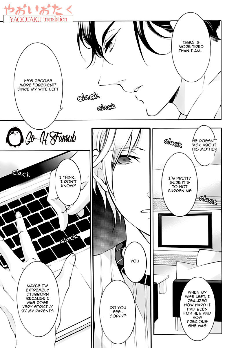 Oya No Kao Ga Mite Mitai Chapter 3 #29