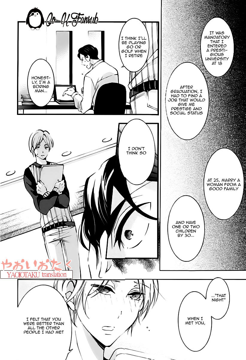 Oya No Kao Ga Mite Mitai Chapter 3 #30