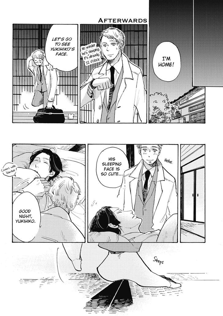 Daidai No Recipe Chapter 5.5 #1