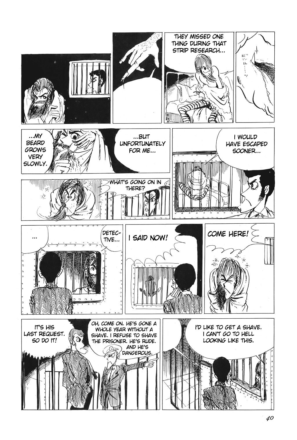 Lupin Sansei Chapter 2 #14