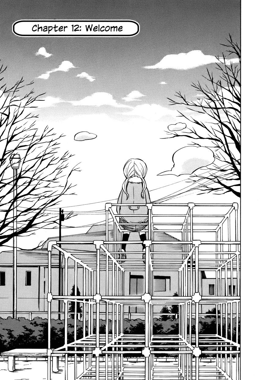 Yuuyake Rocket Pencil Chapter 12 #8